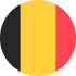 Belgiens flagga